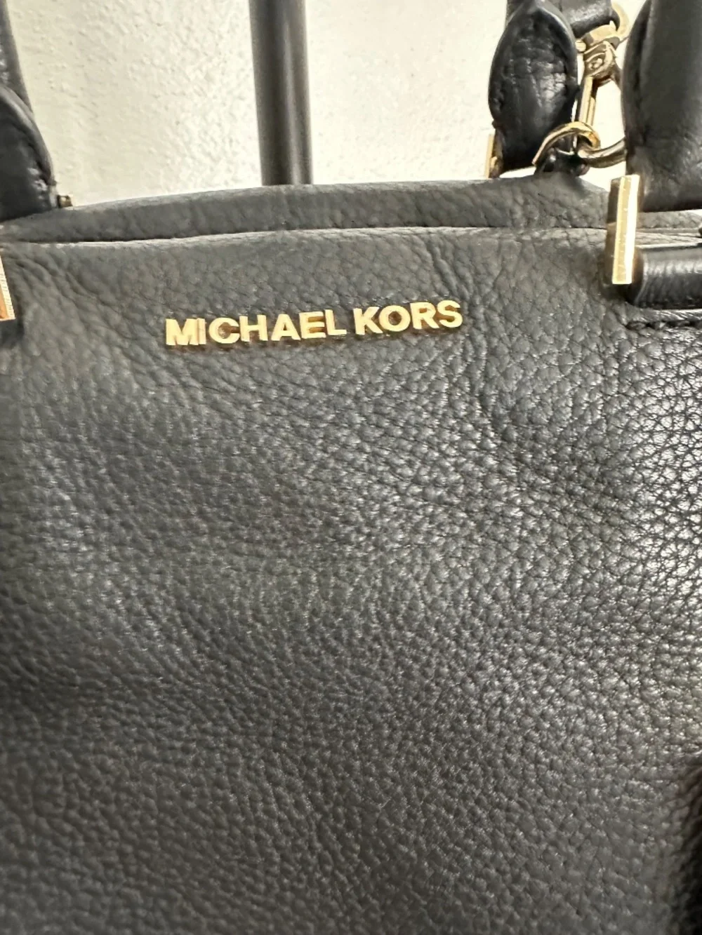 Michael Kors Leather  Bag
